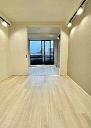 レジディア笹塚 2階1DKのリビング/ダイニング