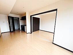 Sol Lago 1階1LDKのリビング/ダイニング