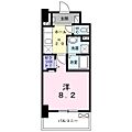 メルベージュ岸4階7.3万円