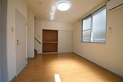 ボックスIKU 103 1階1LDKのリビング/ダイニング