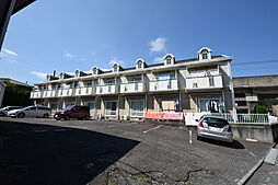 京王相模原線 南大沢駅 徒歩8分の賃貸アパート