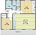 上尾根貝戸団地3号棟1階7.5万円