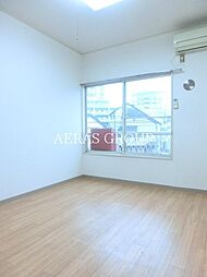 日好コーポ 2階1Kのリビング/ダイニング