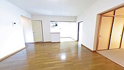 エクシアハイツ 5F 5階3LDKのリビング/ダイニング