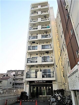 グレイスメゾン城所_外観_1