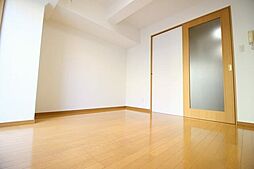 プリンセスコート東麻布 4階1Kのリビング/ダイニング