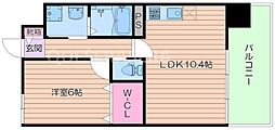 JR東西線 大阪城北詰駅 徒歩3分 7階/-