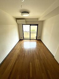 ハシモトコーポII 102 1階1Kのリビング/ダイニング