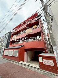 ワールドパレス武蔵小山