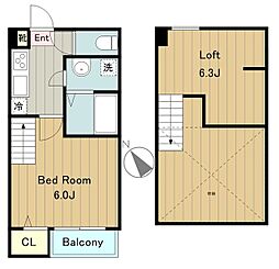 CarpeDiem八王子(カルペディエム) 2階