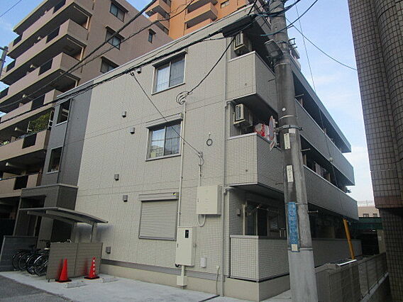 ロイヤルレジデンス本厚木_外観_1