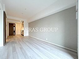 パークアクシス文京本郷 706 7階2LDKのリビング/ダイニング