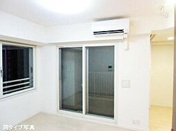 コンフォリア笹塚 6階ワンルームのリビング/ダイニング