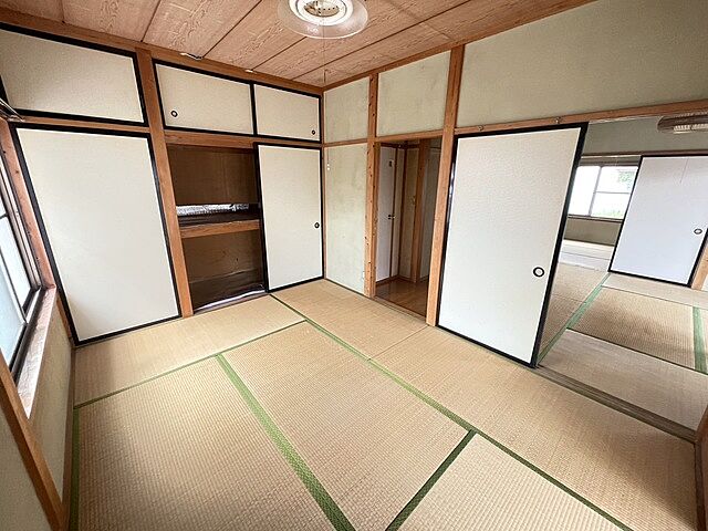 寝室