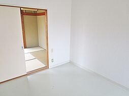 セカンドヴィラ i 2階1DKのリビング/ダイニング