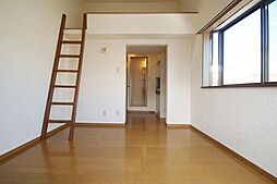 リヴィエール田島 103 1階ワンルームのリビング/ダイニング