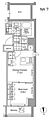 パークハビオ門前仲町13階16.0万円