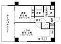 ベルメゾンES4階11.2万円