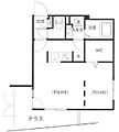 Branche笹塚1階13.0万円