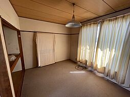 福士アパート 202 2階1Kのリビング/ダイニング