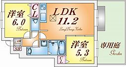 ファミールコート名谷 1階