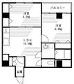 グレースヒルTMY3階17.0万円