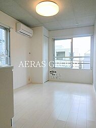 ゴールドレジデンス西荻窪 3階ワンルームのリビング/ダイニング