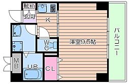 JR大阪環状線 京橋駅 徒歩3分 6階/-