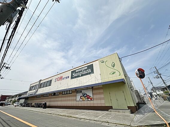 ビュー北花田_周辺_1