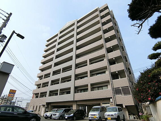 コンフォート二又瀬_外観_3