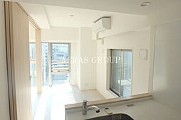 オーキッドレジデンス三ノ輪 1001 10階1LDKのリビング/ダイニング