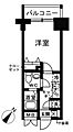 レジディア日本橋人形町211階11.3万円