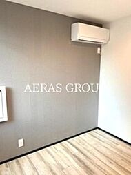 オアシス五反野 1階ワンルームのリビング/ダイニング