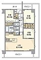 パークホームズ中野本町ザレジデンス3階38.3万円