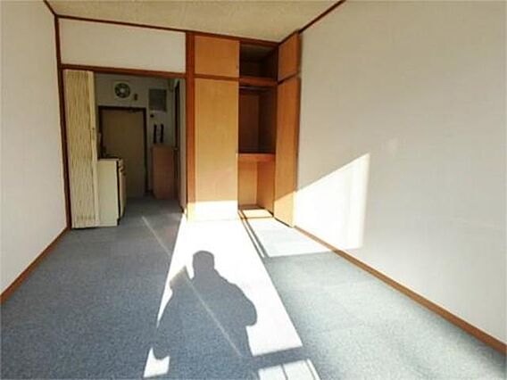 サンアベニュー増島_内装_4
