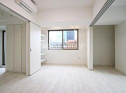 パークルール神田司町ロンド 11階2LDKのリビング/ダイニング