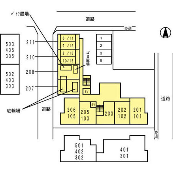 画像27:配置図