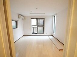 サントピア千早 1階1Kのリビング/ダイニング