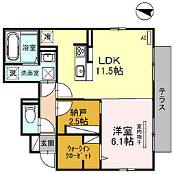 D-room K・M金剛 1階