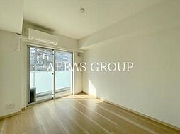 blue palette浦安 4階ワンルームのリビング/ダイニング