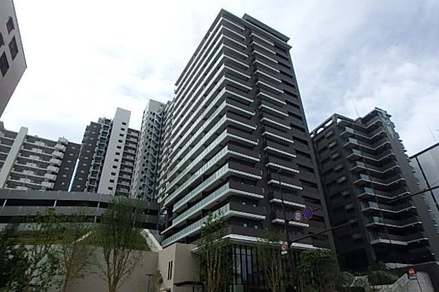 ホームズ ザ パークハウス桜坂サンリヤン 2ldk 10階 70 74 賃貸マンション住宅情報