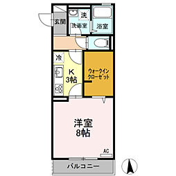 アイビーテラス 3階/301