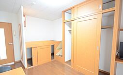 レオパレスエスペランサ 1階1Kのリビング/ダイニング