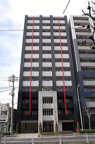 ステージグランデ大森町 ｜東京都大田区大森中１丁目(賃貸マンション1LDK・12階・39.60㎡)の写真 その1