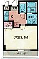 ISグランデ小机A2階7.2万円