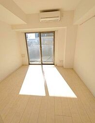 エル・グランジュテ武蔵小杉 6階1Kのリビング/ダイニング