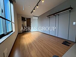 SEELE新小岩 2階ワンルームのリビング/ダイニング