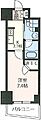 プライムメゾン市谷山伏町7階12.6万円