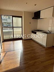 ハイムＳＩ 1階2DKのリビング/ダイニング