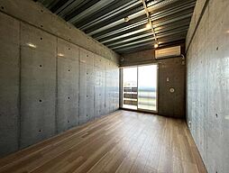 CASA-FRONTIER 3階ワンルームのリビング/ダイニング